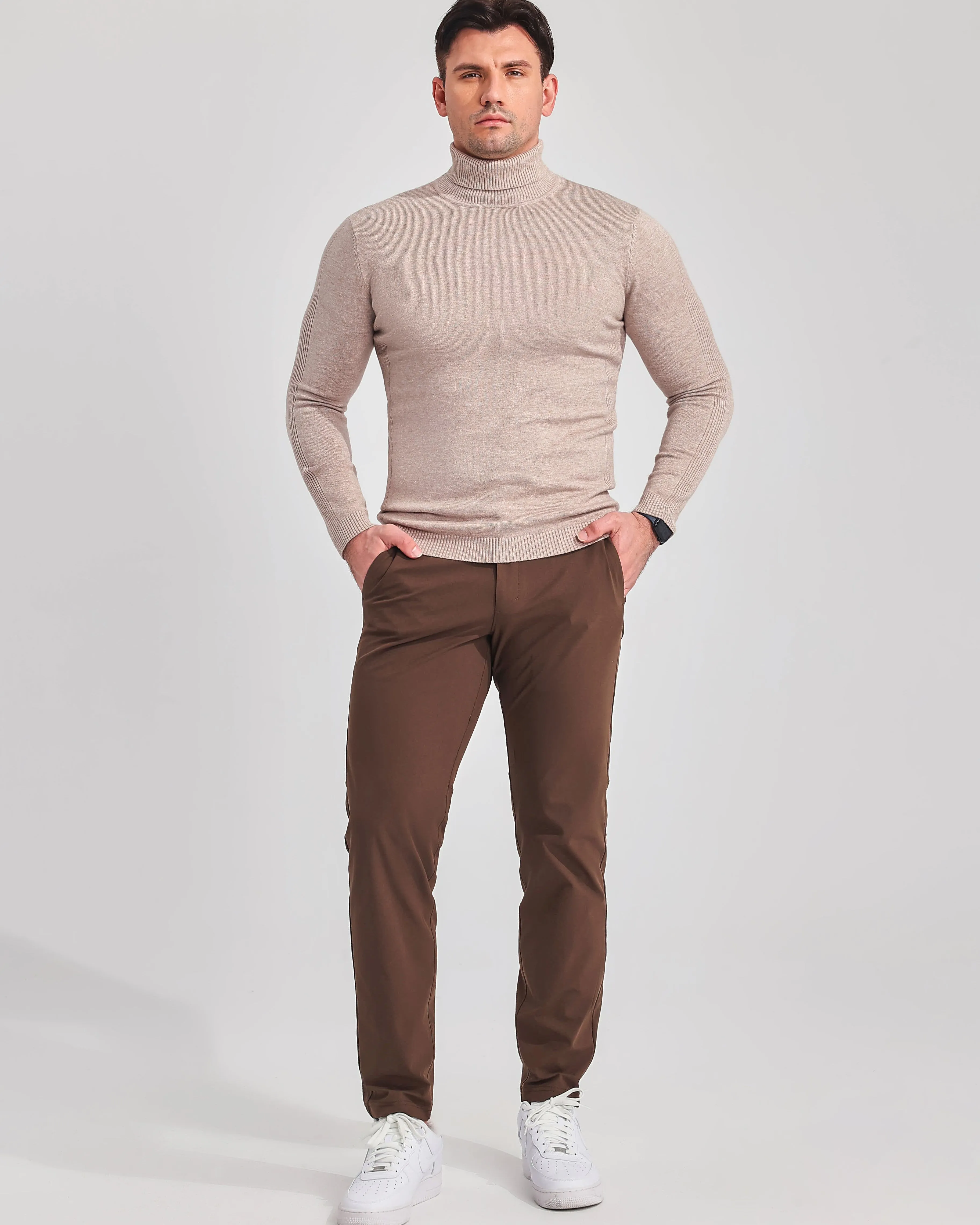 All Day Elite Performance™ Classic Slim Fit Chino Pant Tech