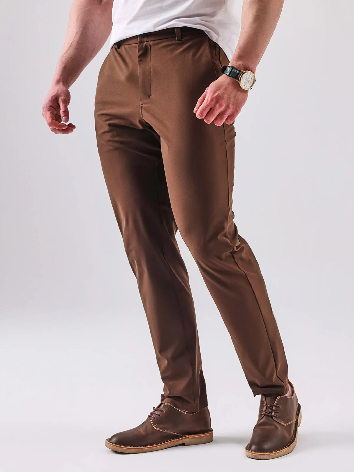 All Day Elite Performance™ Classic Slim Fit Chino Pant Tech