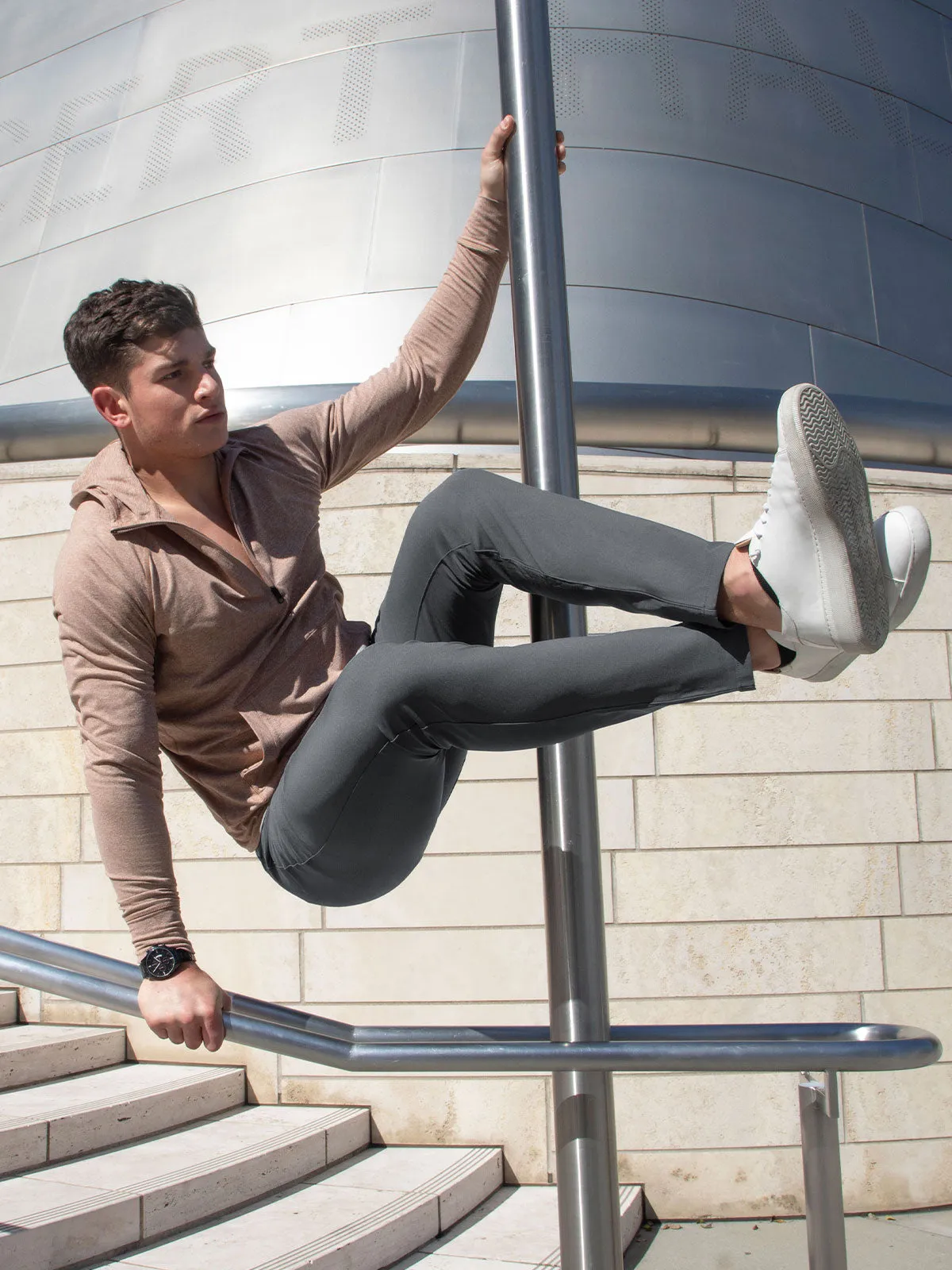 All Day Elite Performance™ Classic Slim Fit Chino Pant Tech