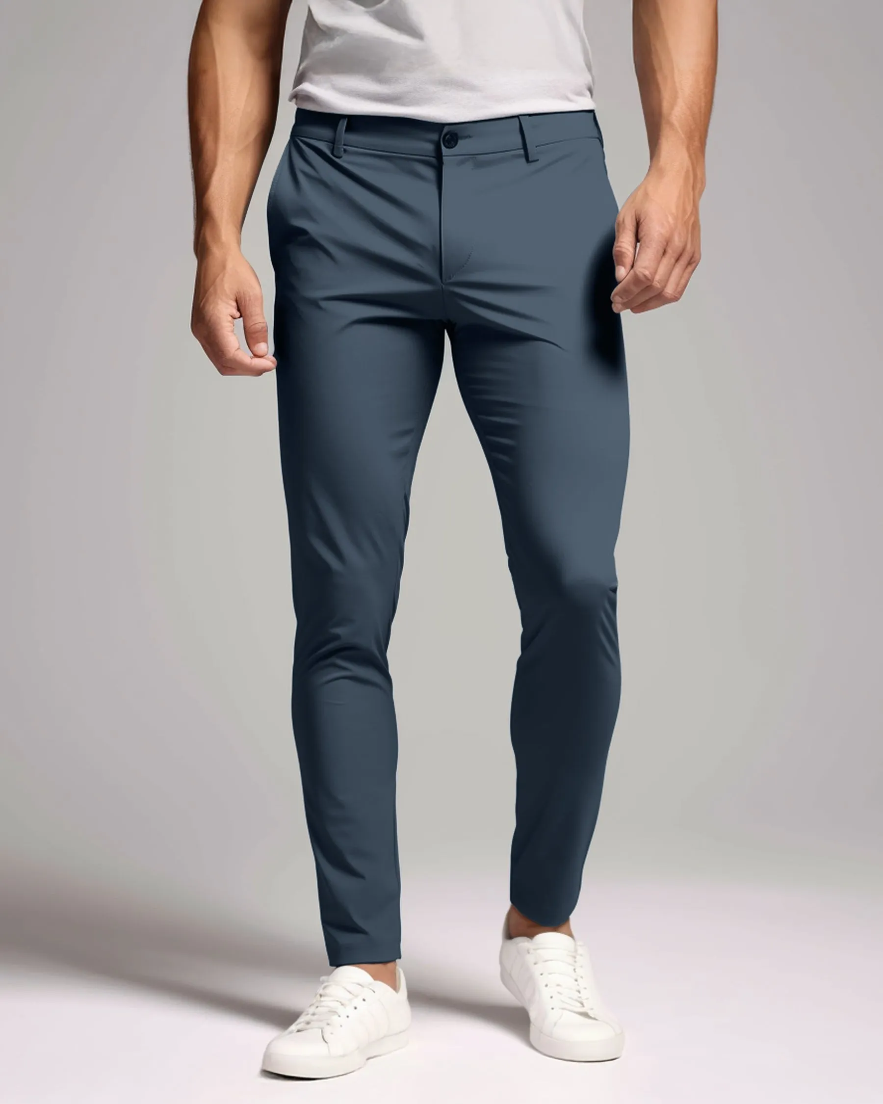 All Day Elite Performance™ Tapered Slim Fit Chino Pants