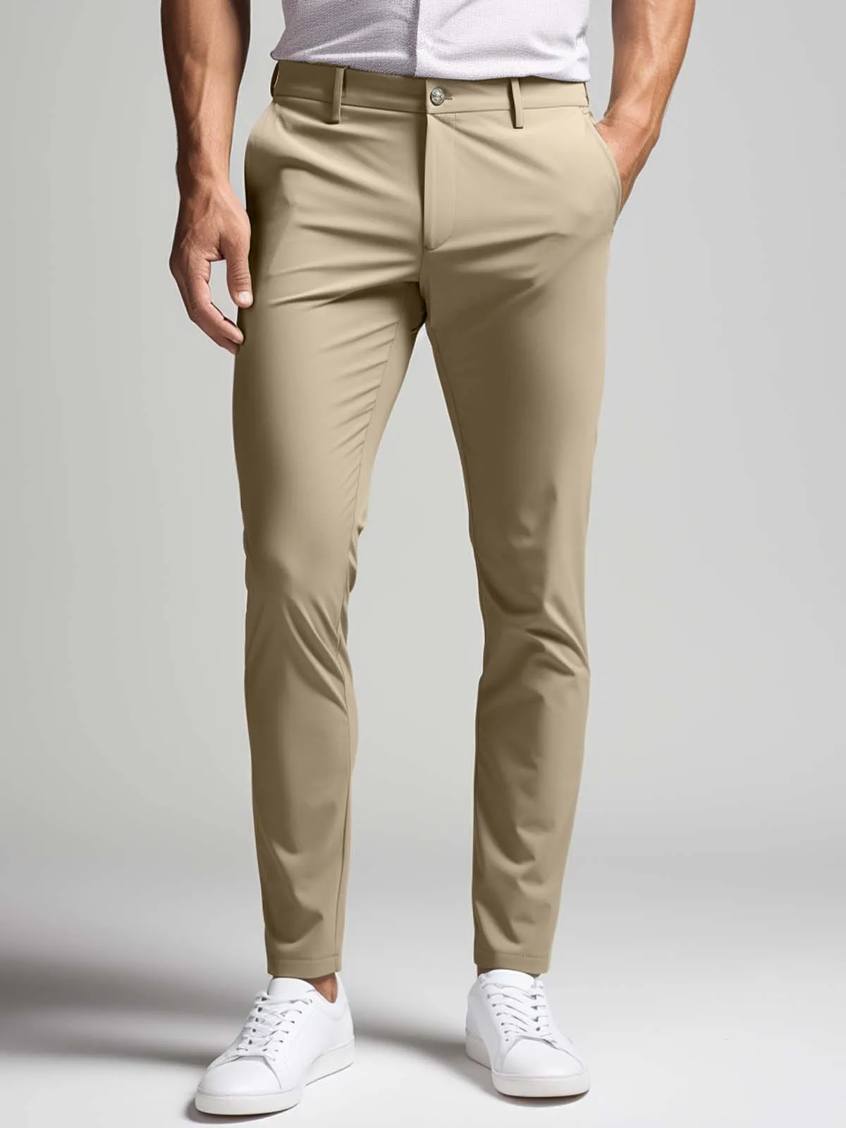 All Day Elite Performance™ Tapered Slim Fit Chino Pants