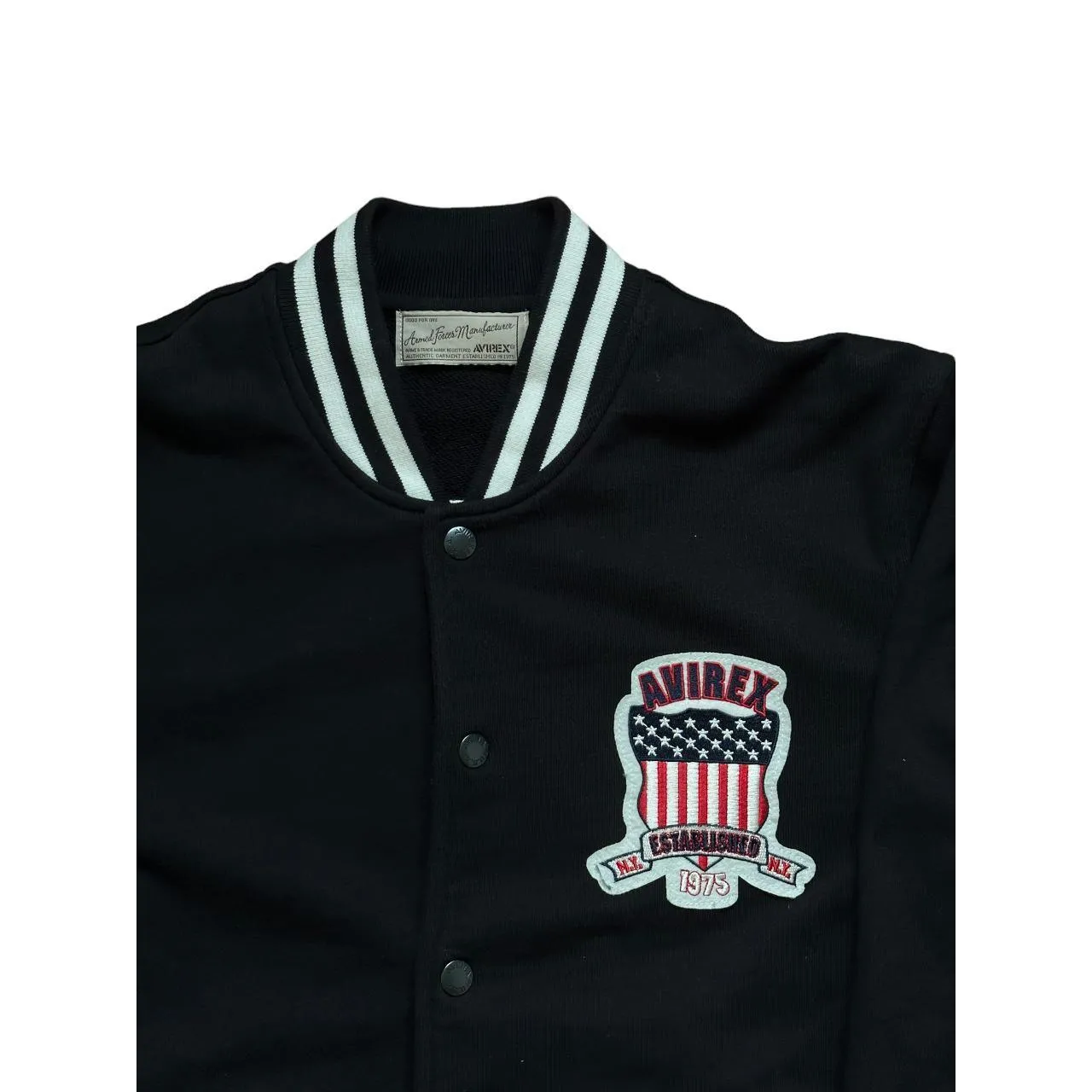 Avirex Varsity Jacket