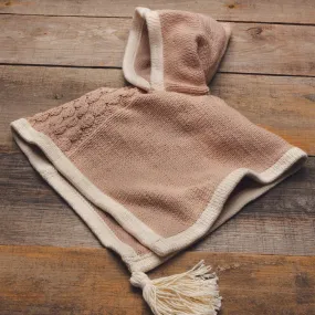 Baby Doe Poncho Knit Kit