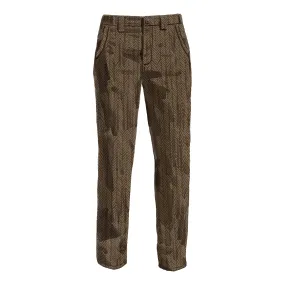 Back East Herringbone Chino