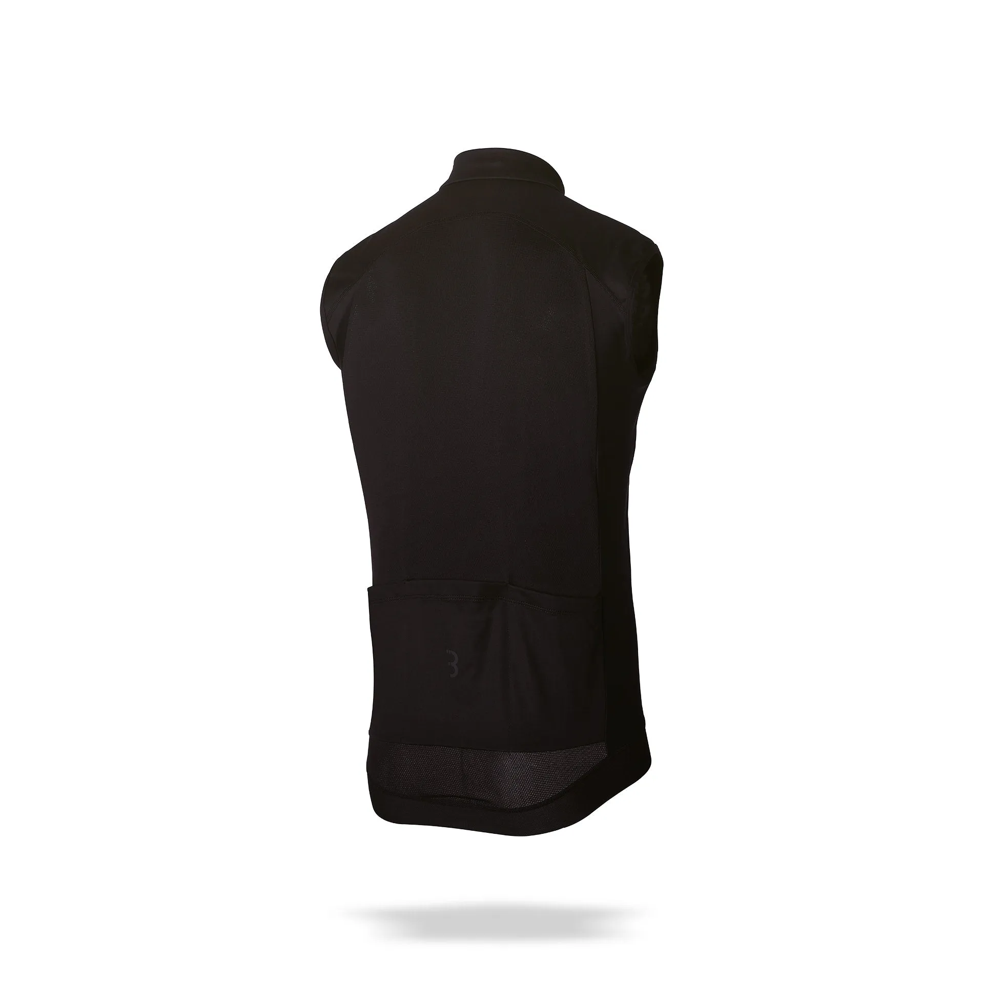 BBB Triguard Winter Wind Vest - Black