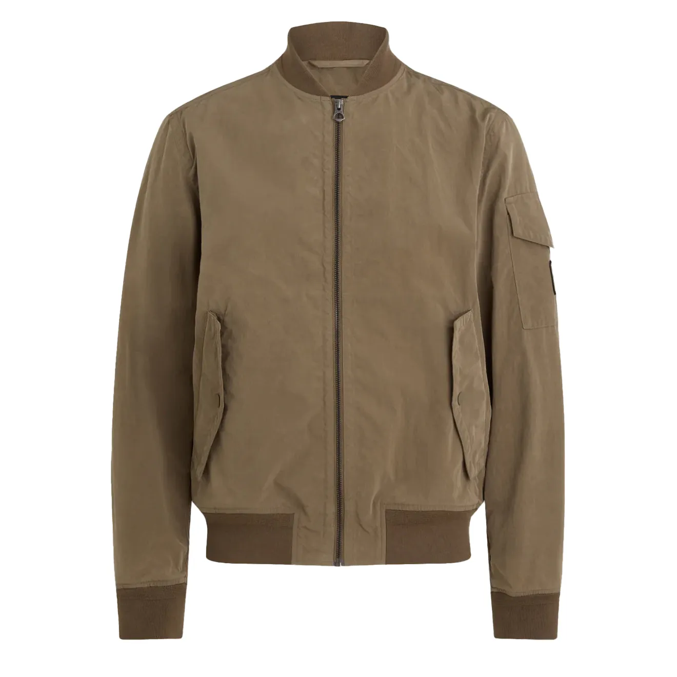 Belstaff Freight Jacket Clay Brown