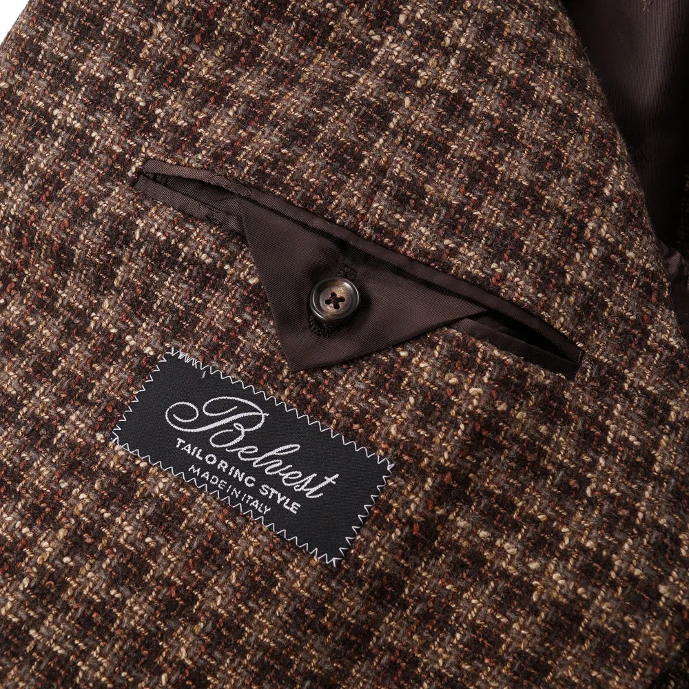 Belvest Soft Wool-Silk-Cashmere Sport Coat