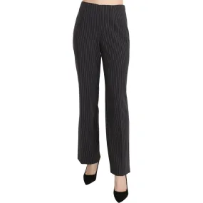 BENCIVENGA Elegant Striped Straight Fit Pants