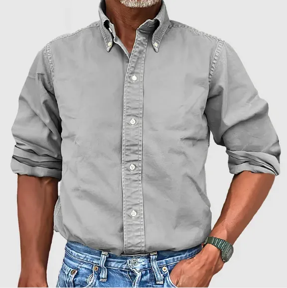 Benjamin - Casual Shirt