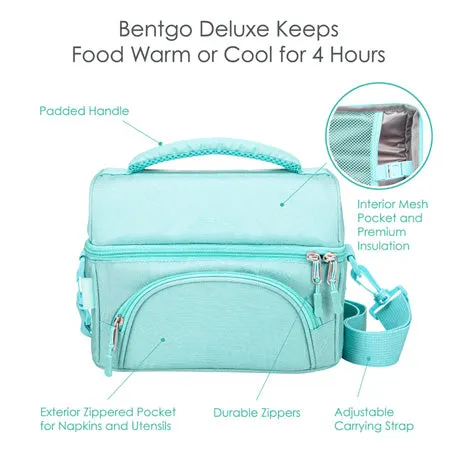 Bentgo Deluxe Lunch Bag