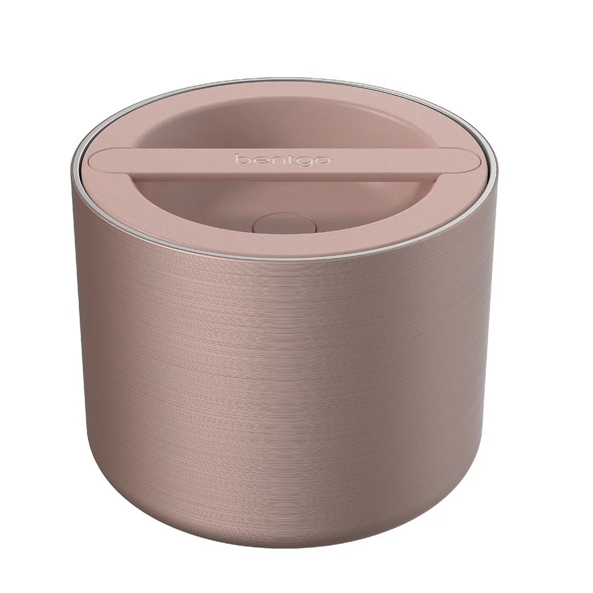 Bentgo Stainless Steel Insulated Food Container - Rose Gold