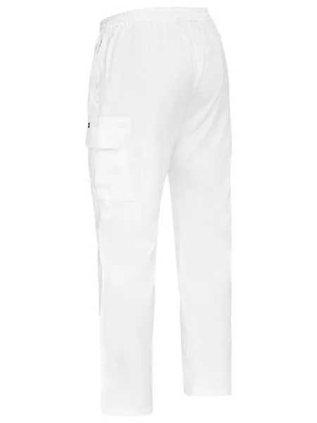 Bisley Elastic Waist Cargo Pants (BPC6400)