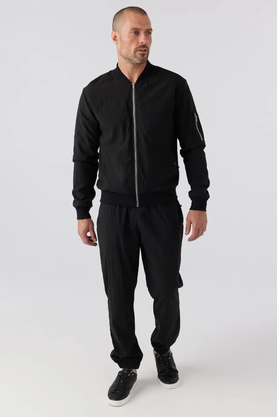 Black Carbon Pant