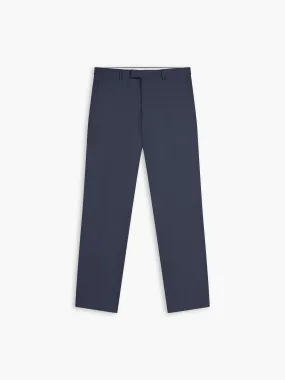 Blake Italian Luxury Slim Denim Suit Trouser