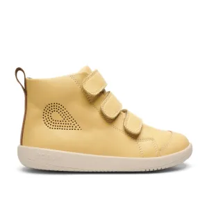 Bobux Kids Plus KP Hi Court Sand