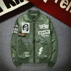 Bomber New Retro Jacket