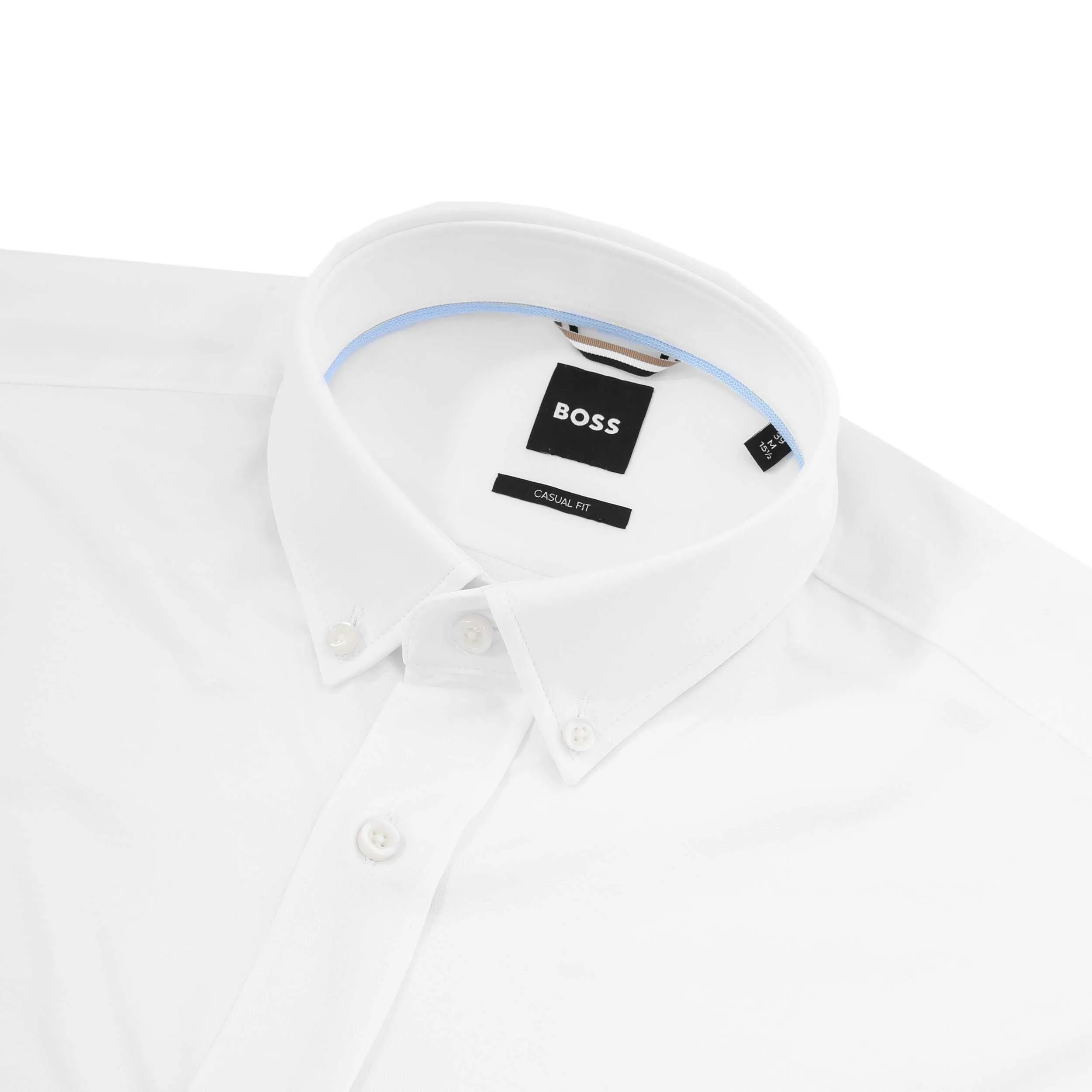 BOSS C Hal BD C1 223 Shirt in White