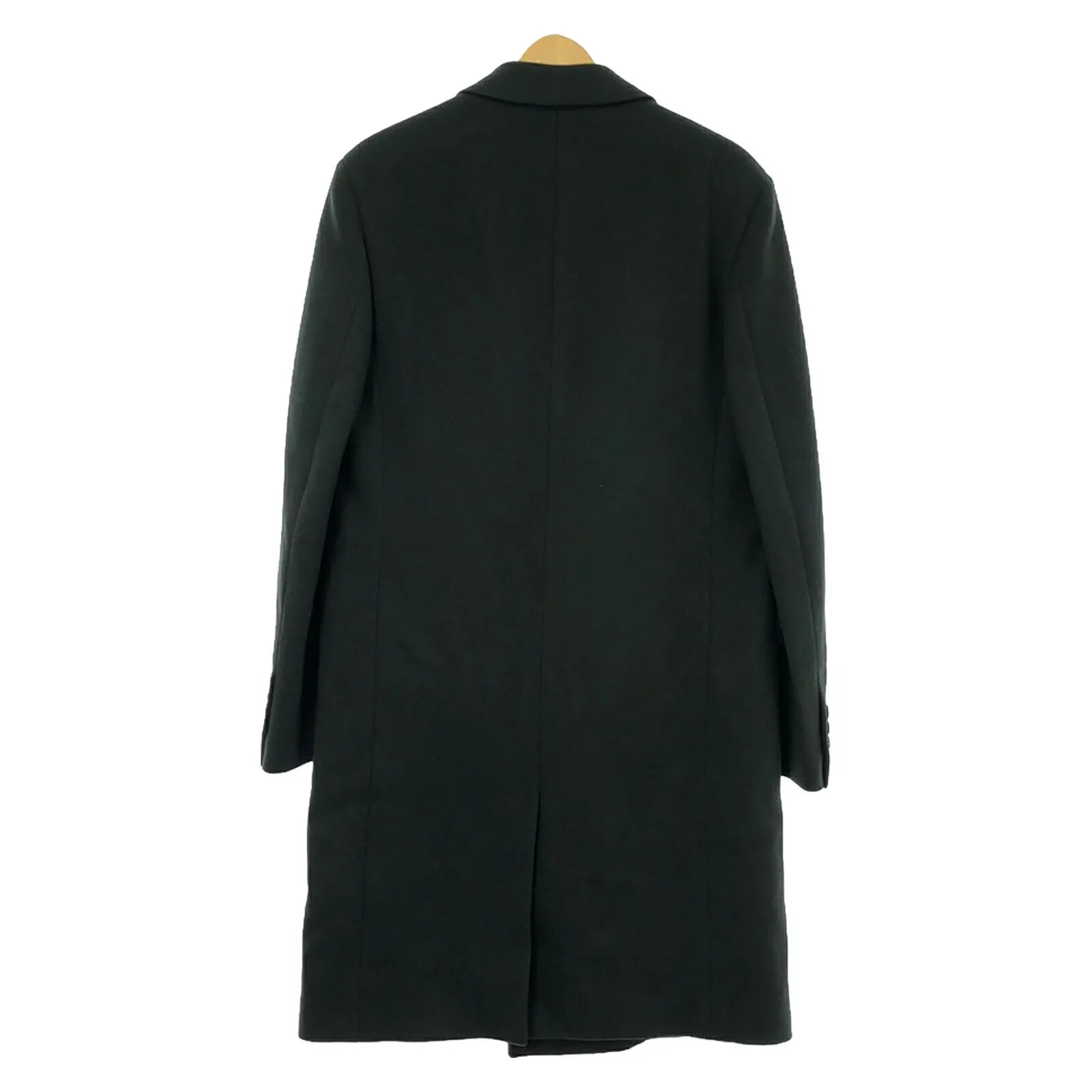 Bottega Veneta Wool Mallard Coat 664463