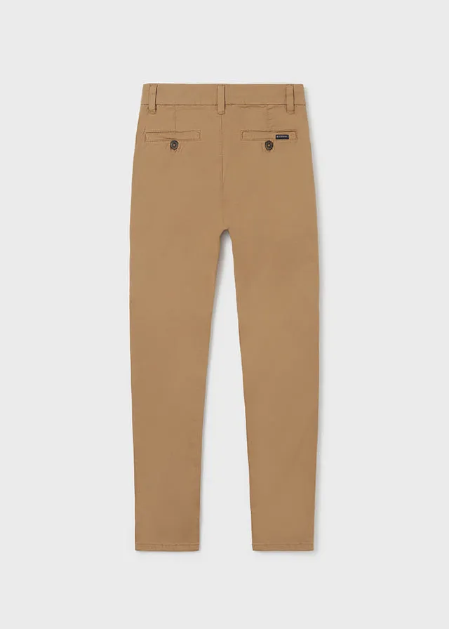 Boys Chino Slim Fit Pants