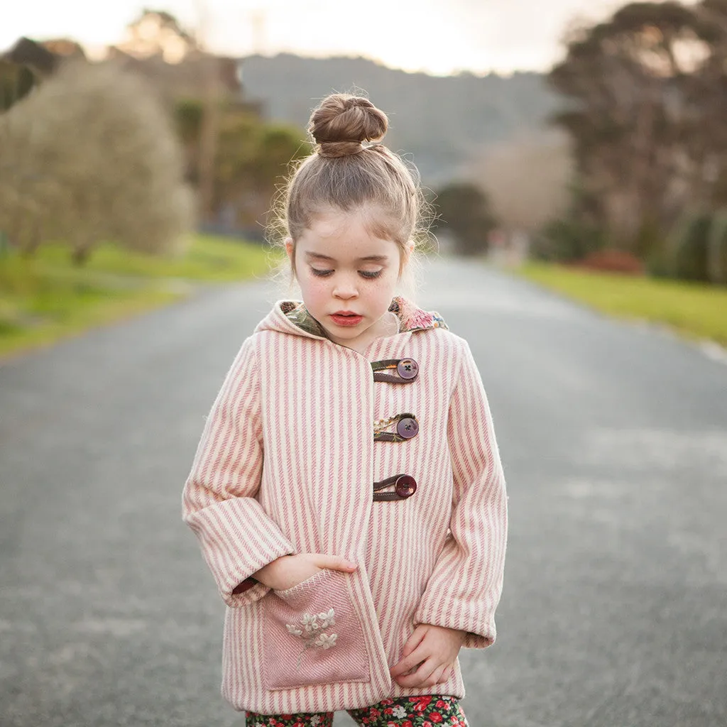 BUNDLE - Pixie Coat Sewing Patterns - Family