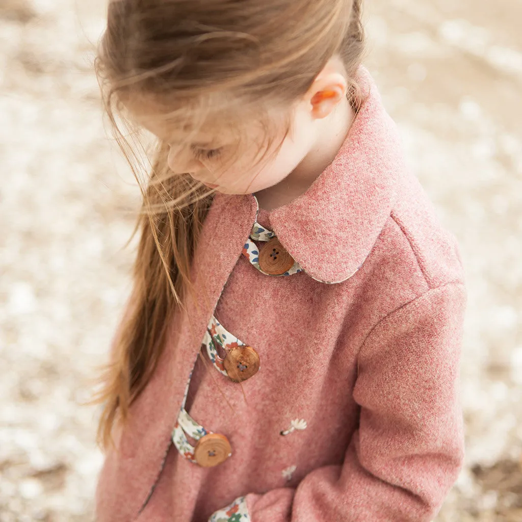 BUNDLE - Pixie Coat Sewing Patterns - Family