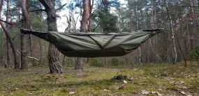 Bushmen Thermo Blanket / Thermo Ponco / hammock quilt 750g