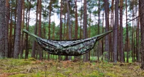 Bushmen Thermo Blanket / Thermo Ponco / Thermo Hammock Quilt Camo 750g