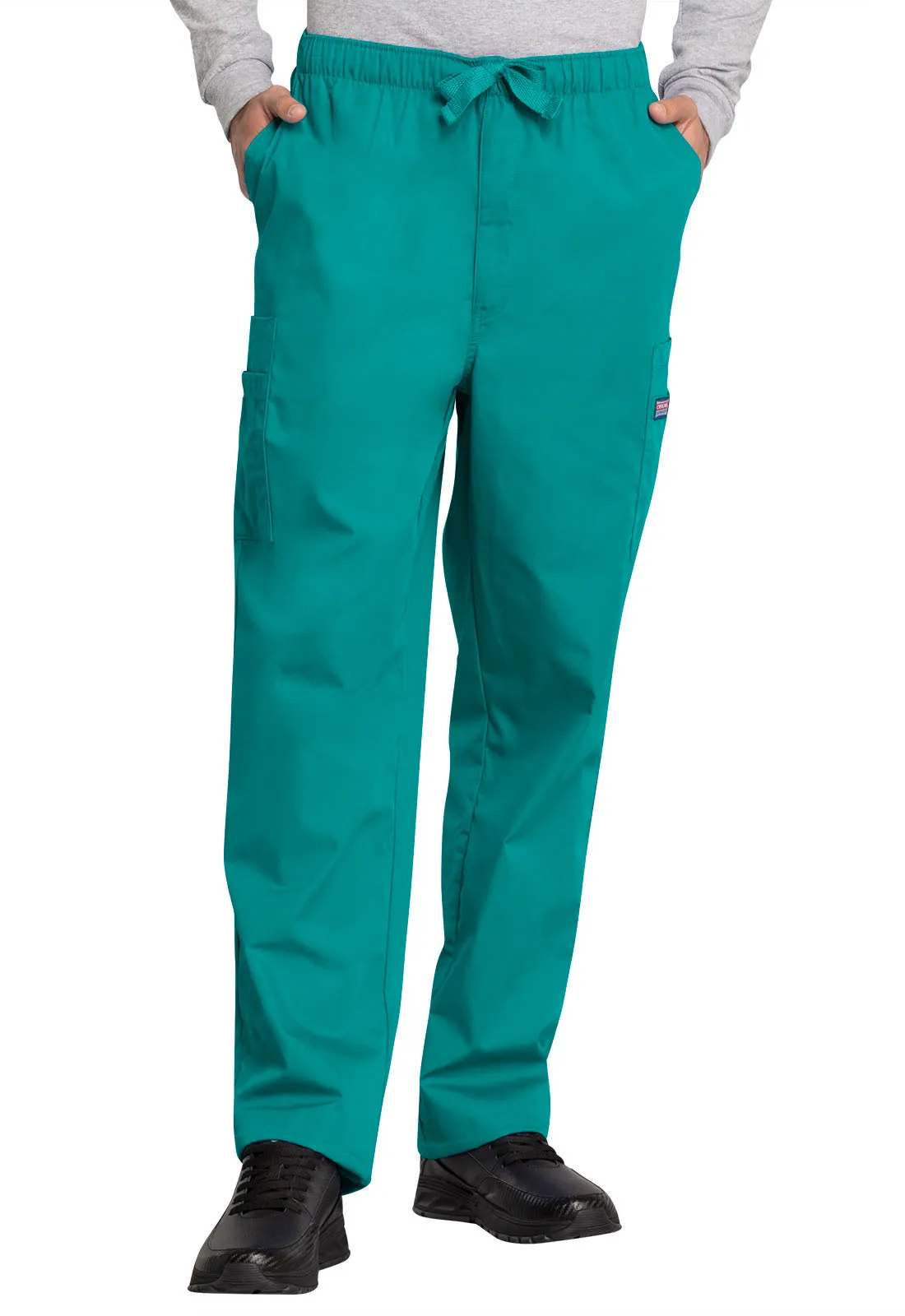 Cherokee 4000 Workwear WW Originals Men's Fly Front Cargo Pant