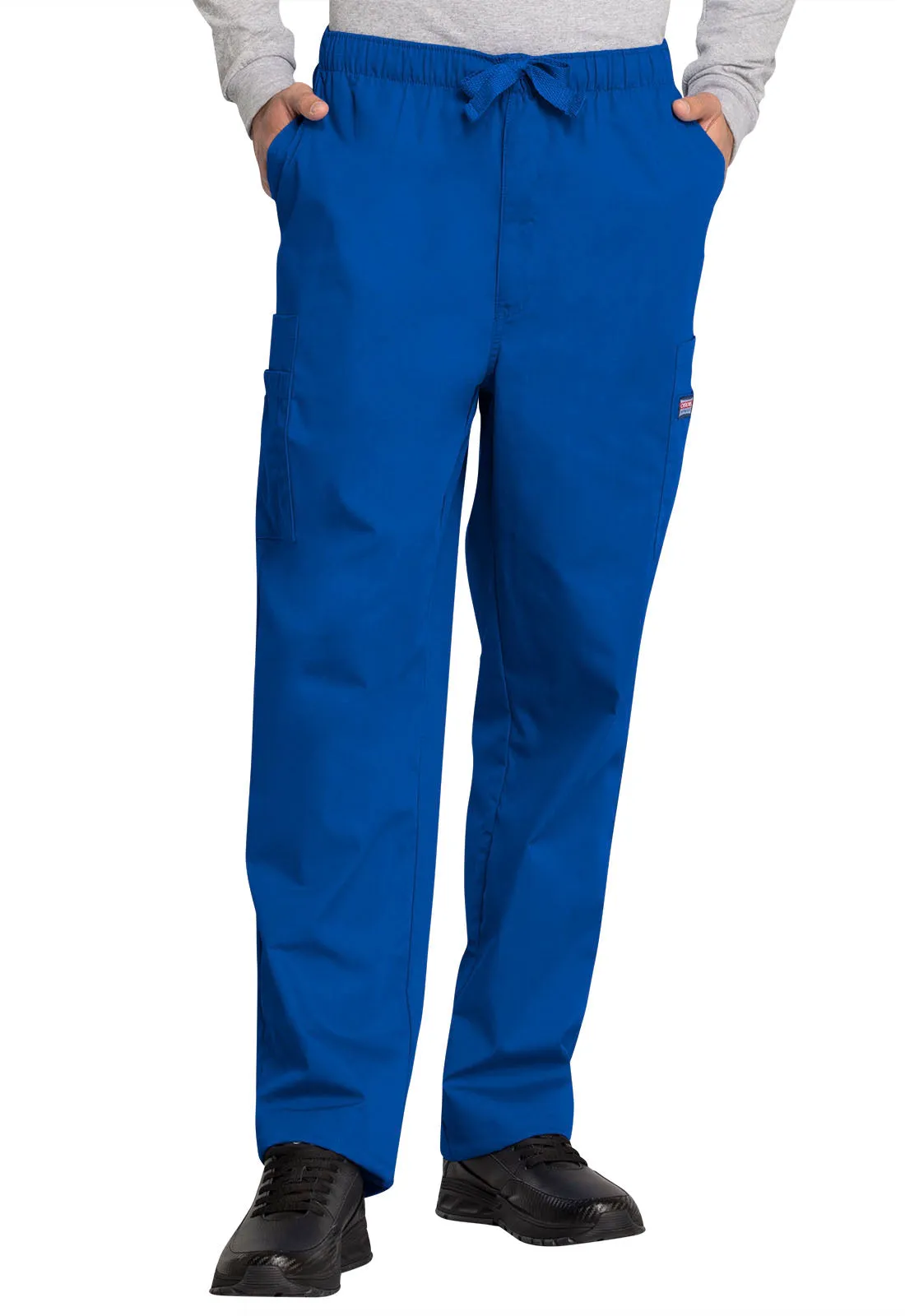 Cherokee 4000 Workwear WW Originals Men's Fly Front Cargo Pant