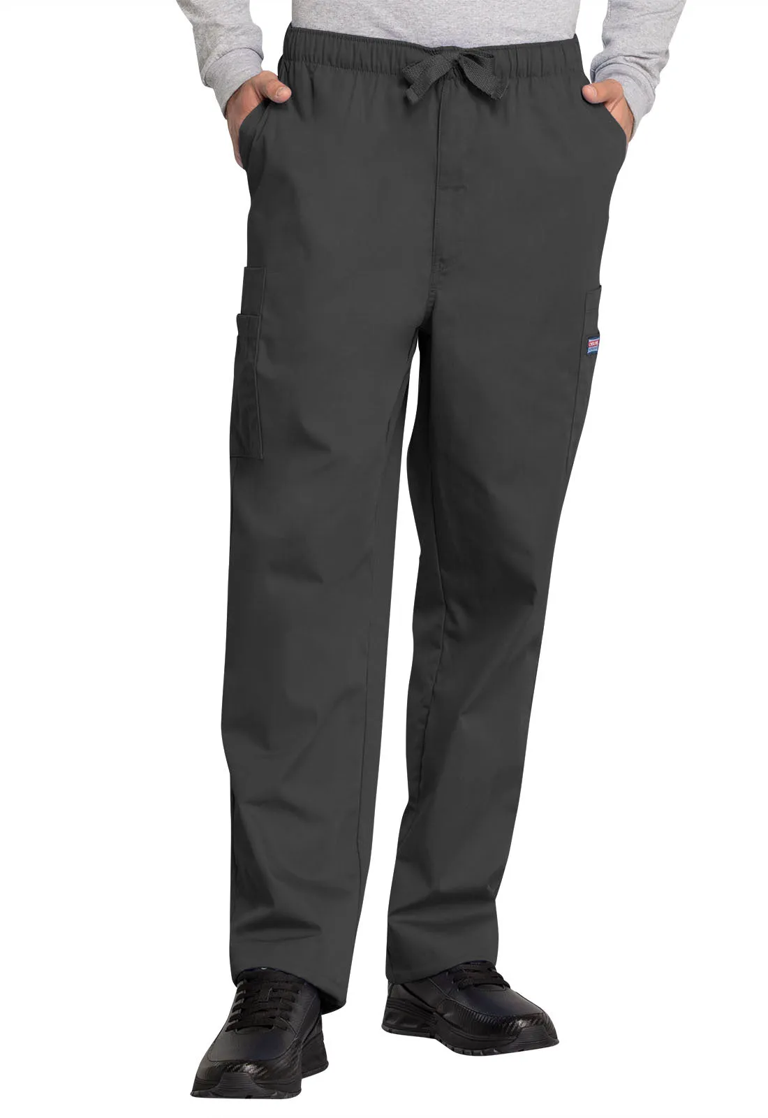 Cherokee 4000 Workwear WW Originals Men's Fly Front Cargo Pant