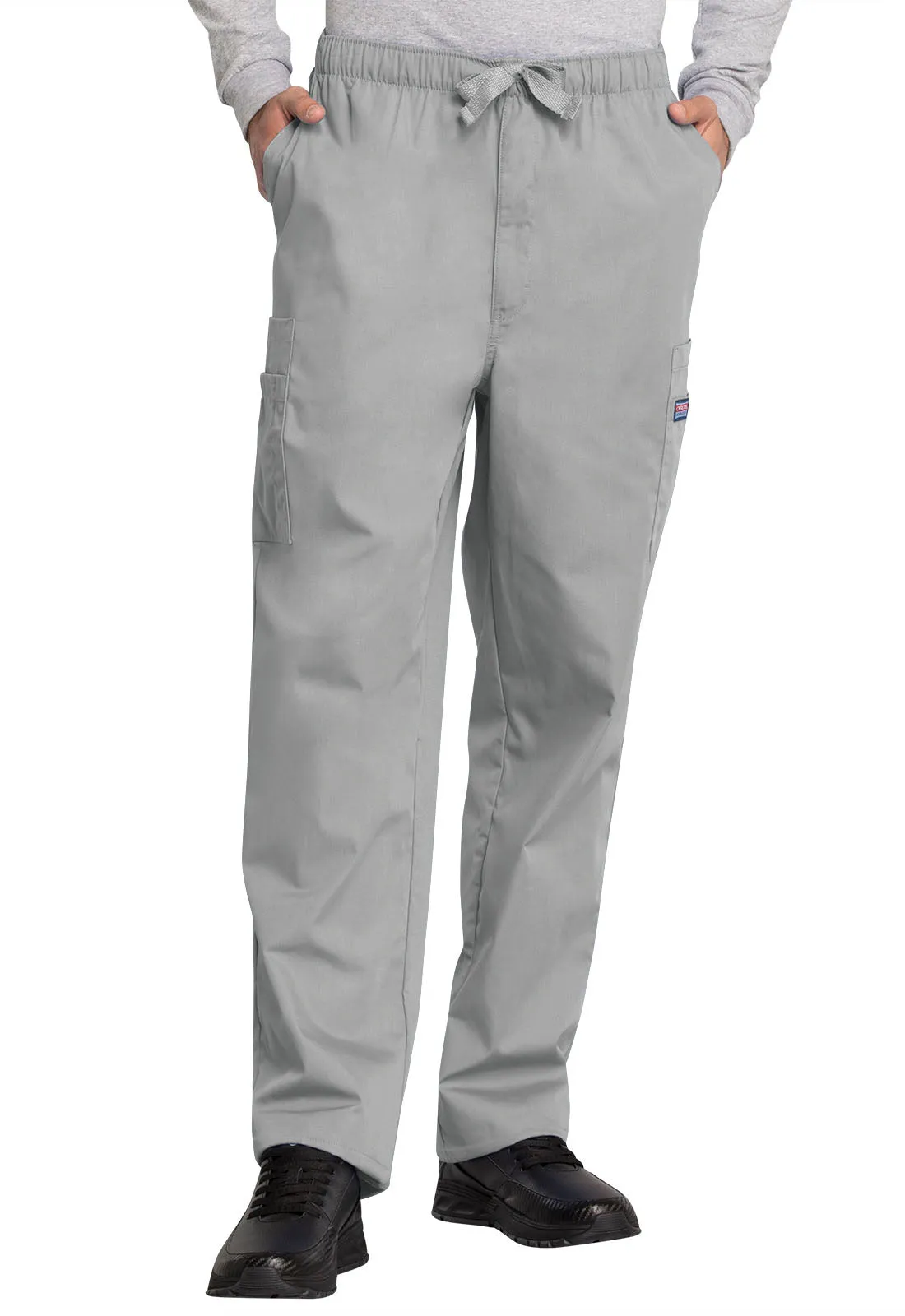 Cherokee 4000 Workwear WW Originals Men's Fly Front Cargo Pant