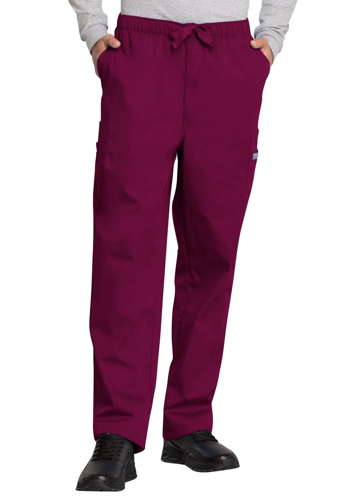 Cherokee 4000 Workwear WW Originals Men's Fly Front Cargo Pant