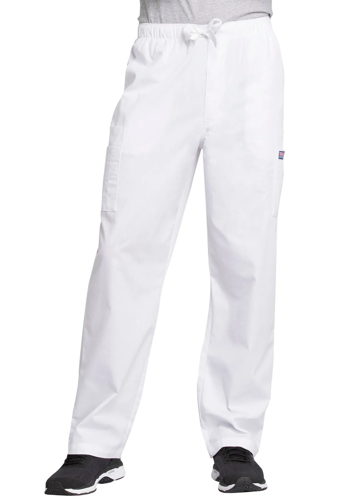 Cherokee 4000 Workwear WW Originals Men's Fly Front Cargo Pant