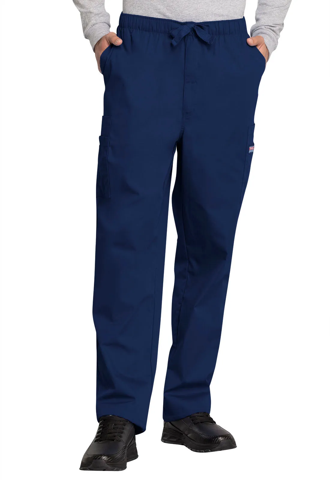 Cherokee 4000 Workwear WW Originals Men's Fly Front Cargo Pant