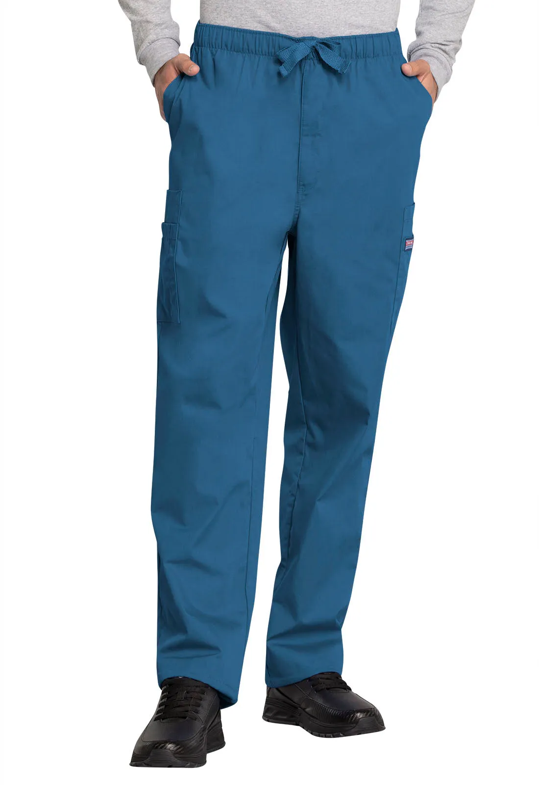 Cherokee 4000 Workwear WW Originals Men's Fly Front Cargo Pant