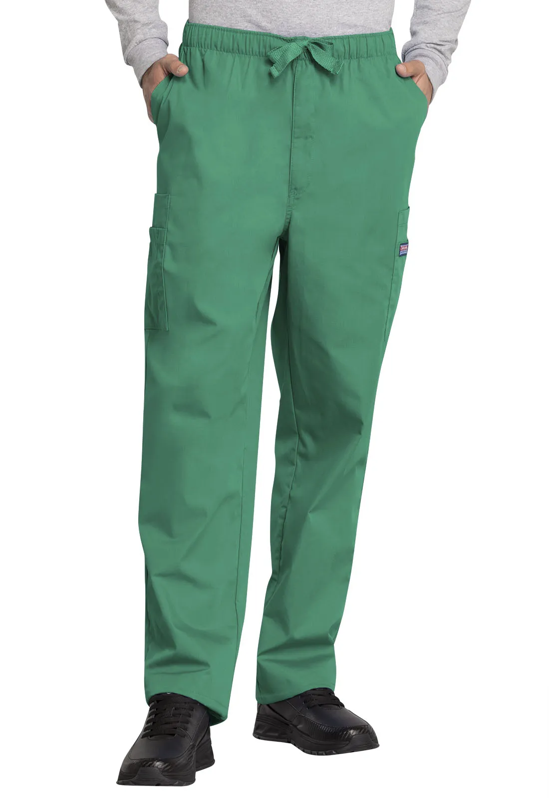 Cherokee 4000 Workwear WW Originals Men's Fly Front Cargo Pant