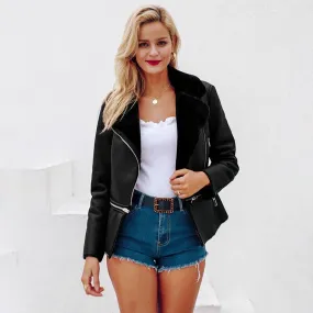 Chic and Rocking Thick Street wear Jacket