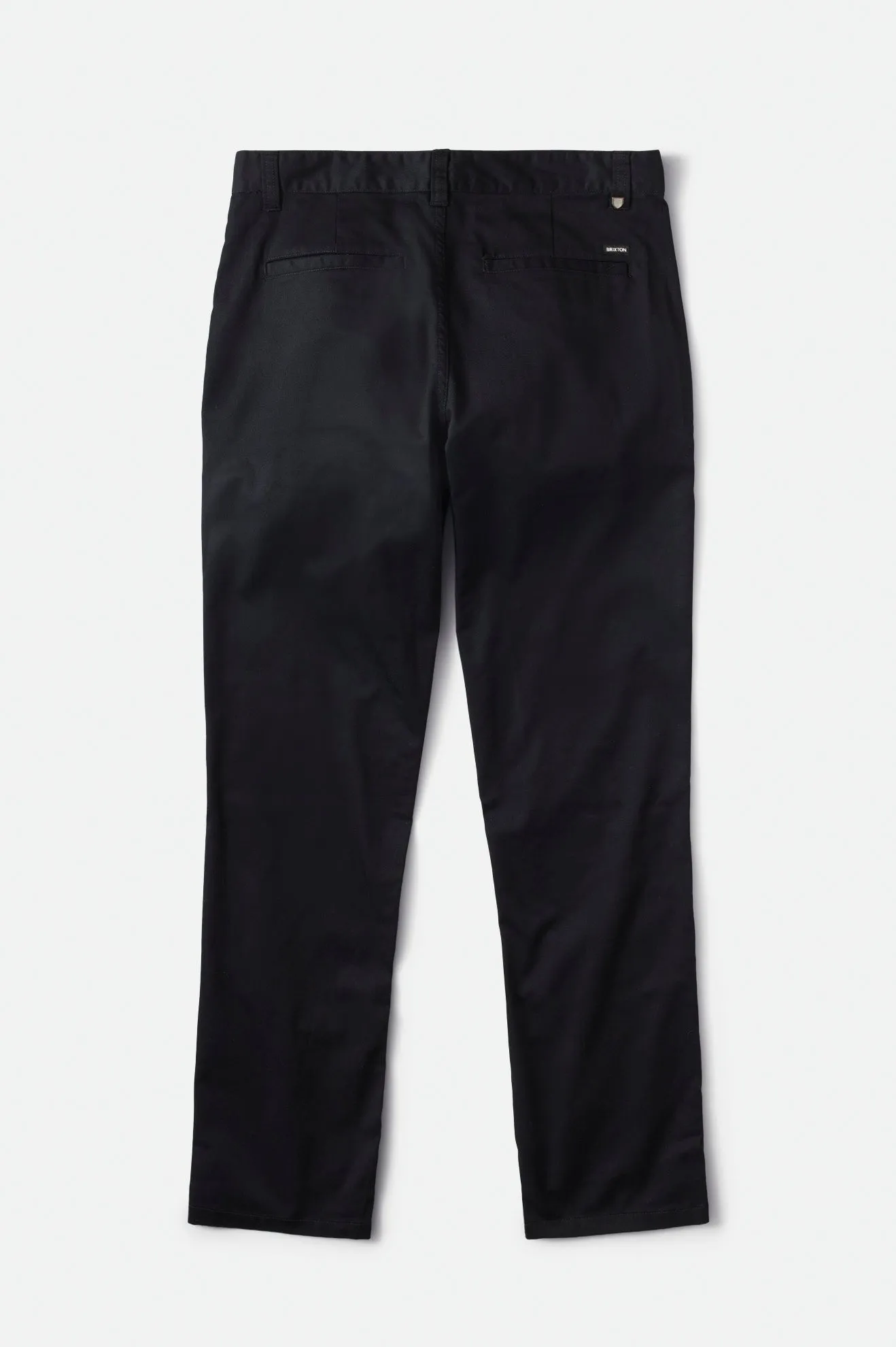 Choice Chino Pant - Black