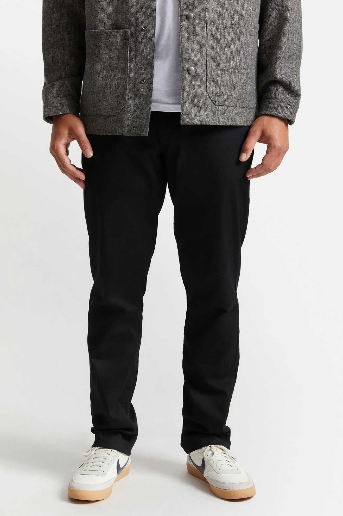 Choice Chino Pant - Black