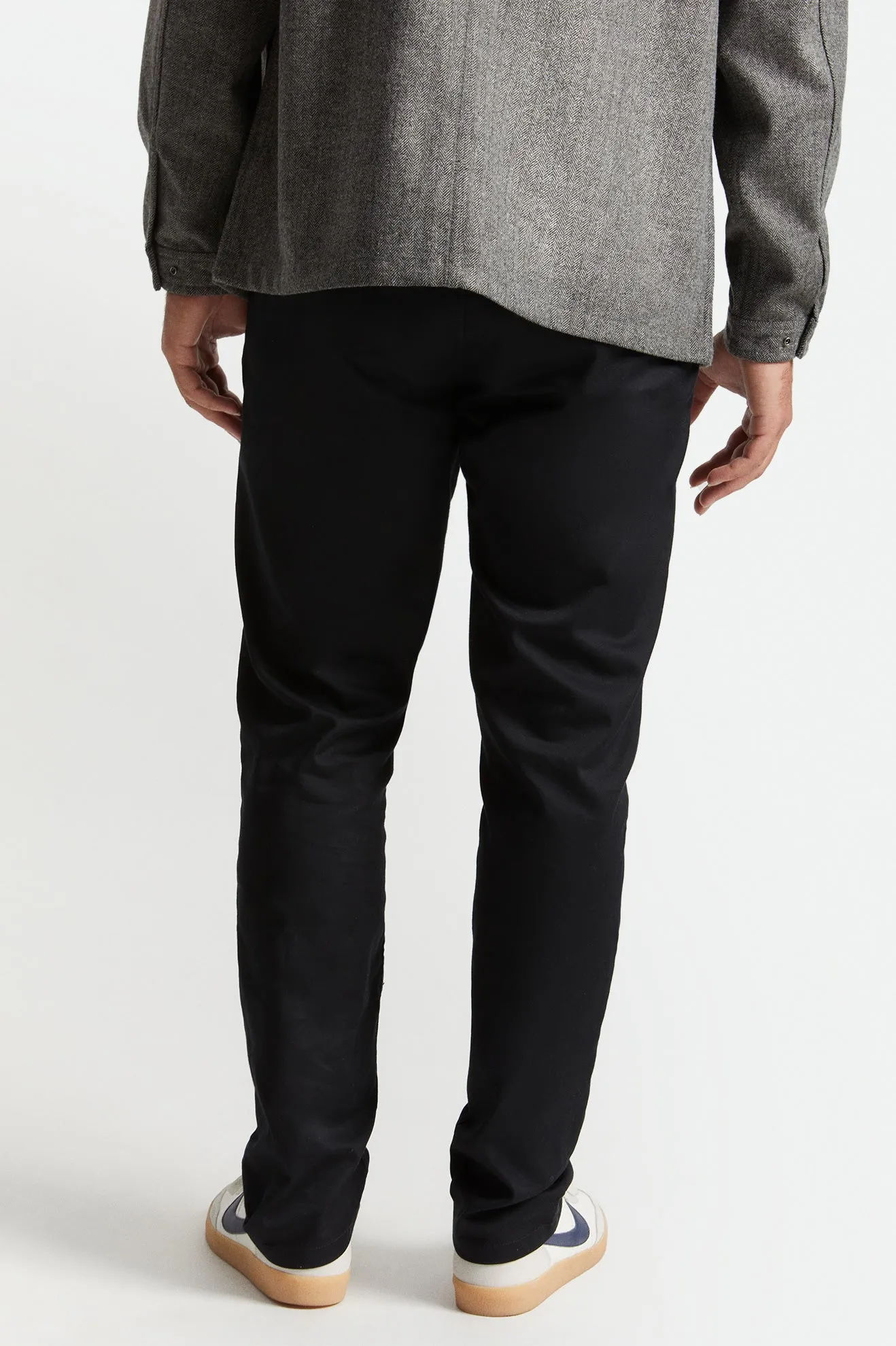 Choice Chino Pant - Black