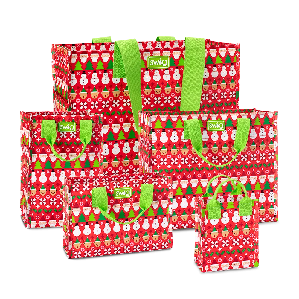 Christmas Crew Gift Bag Bundle