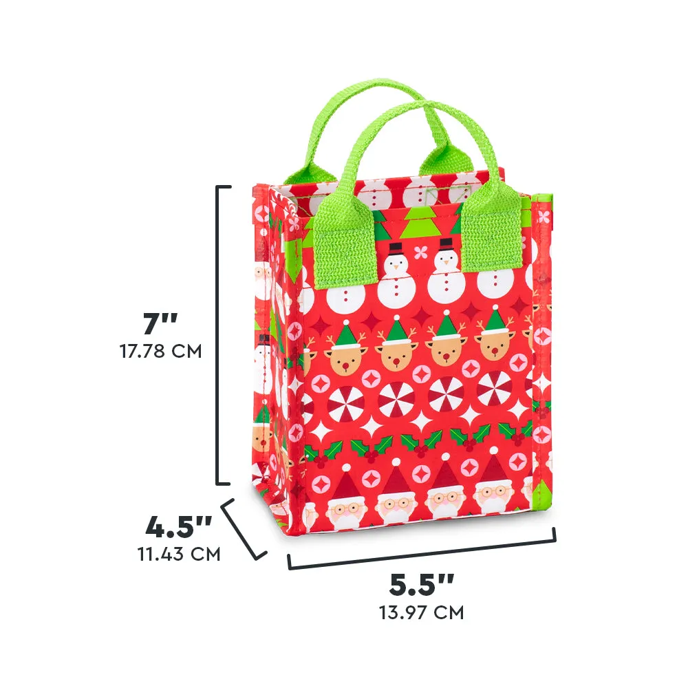 Christmas Crew Reusable Bag Mini