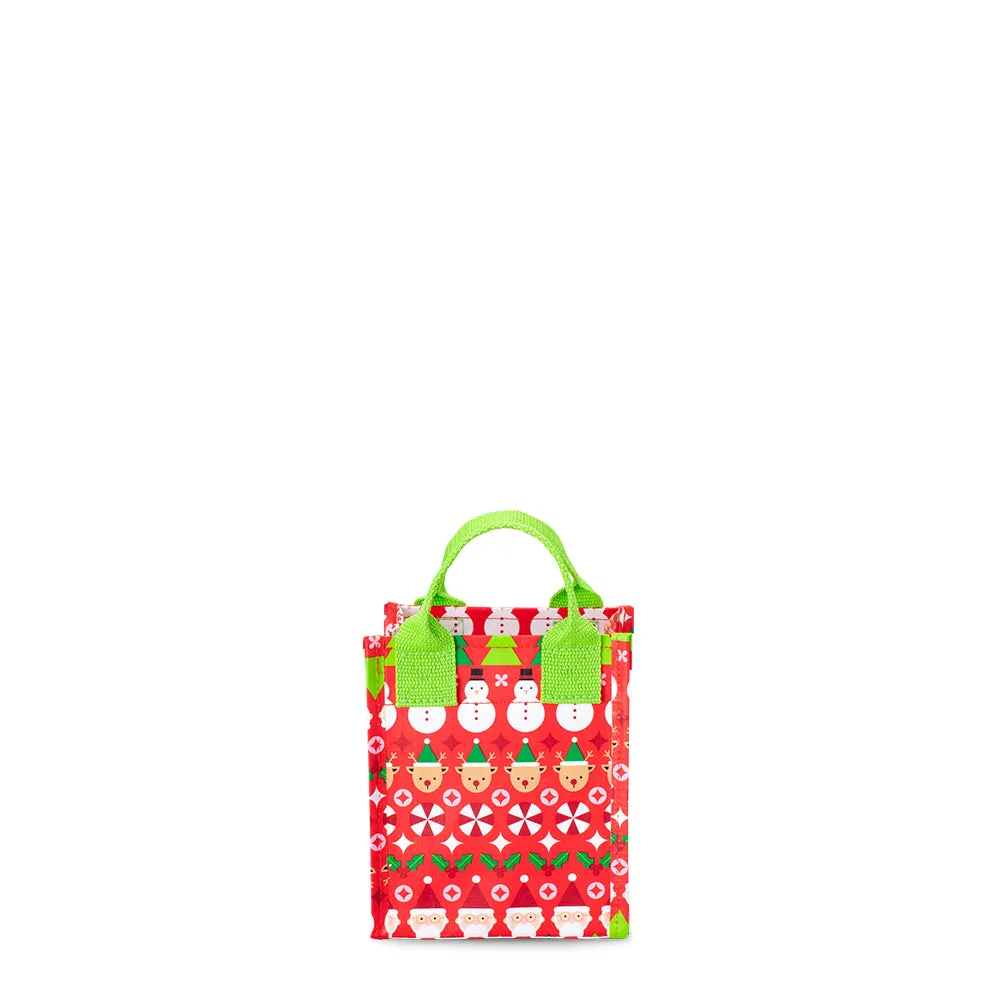 Christmas Crew Reusable Bag Mini