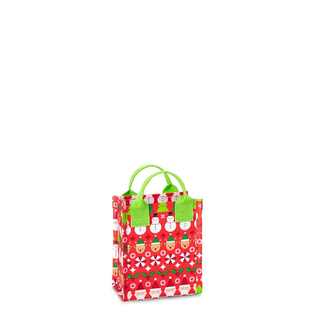 Christmas Crew Reusable Bag Mini