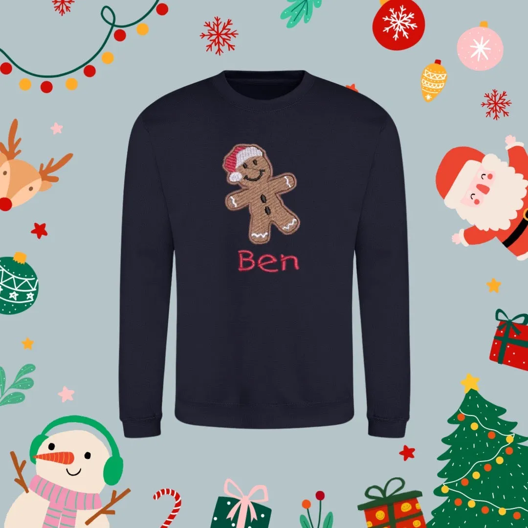 Christmas jumper - Option 3