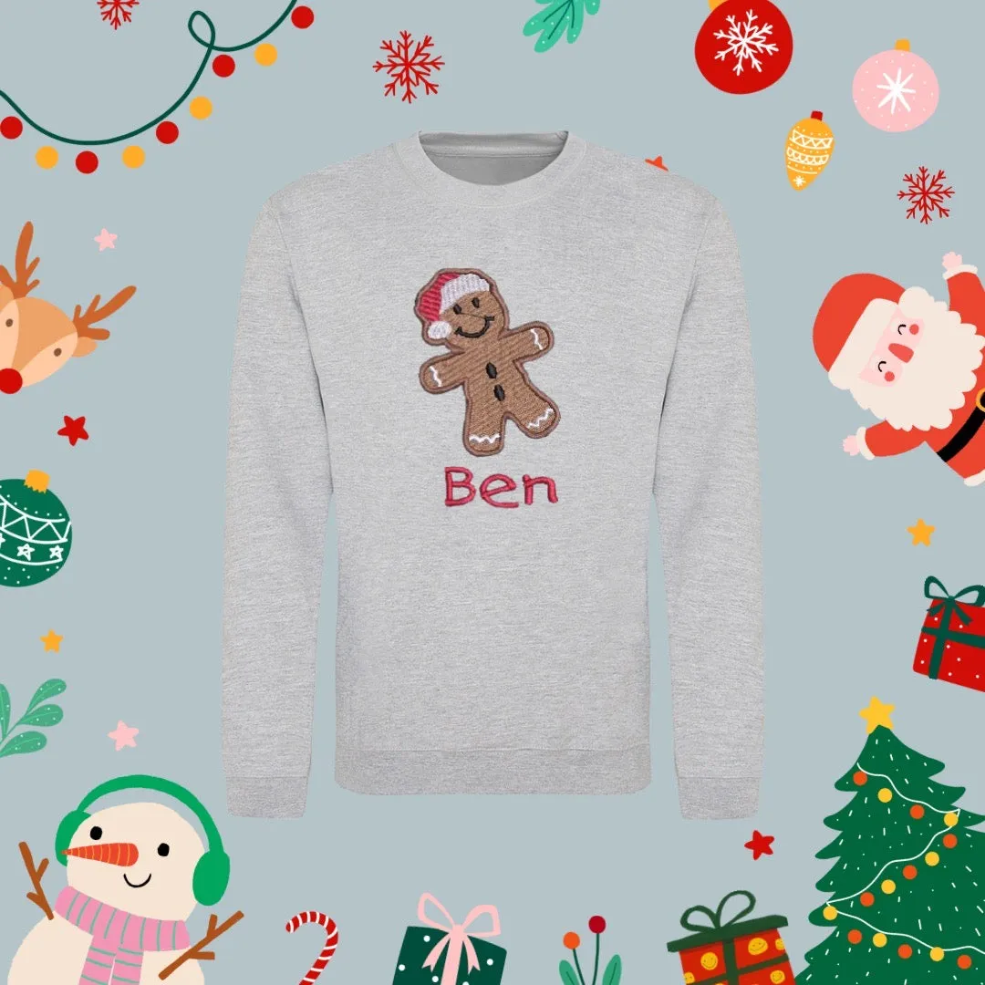 Christmas jumper - Option 3