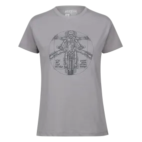 Da Vinci T-Shirt (Grey)