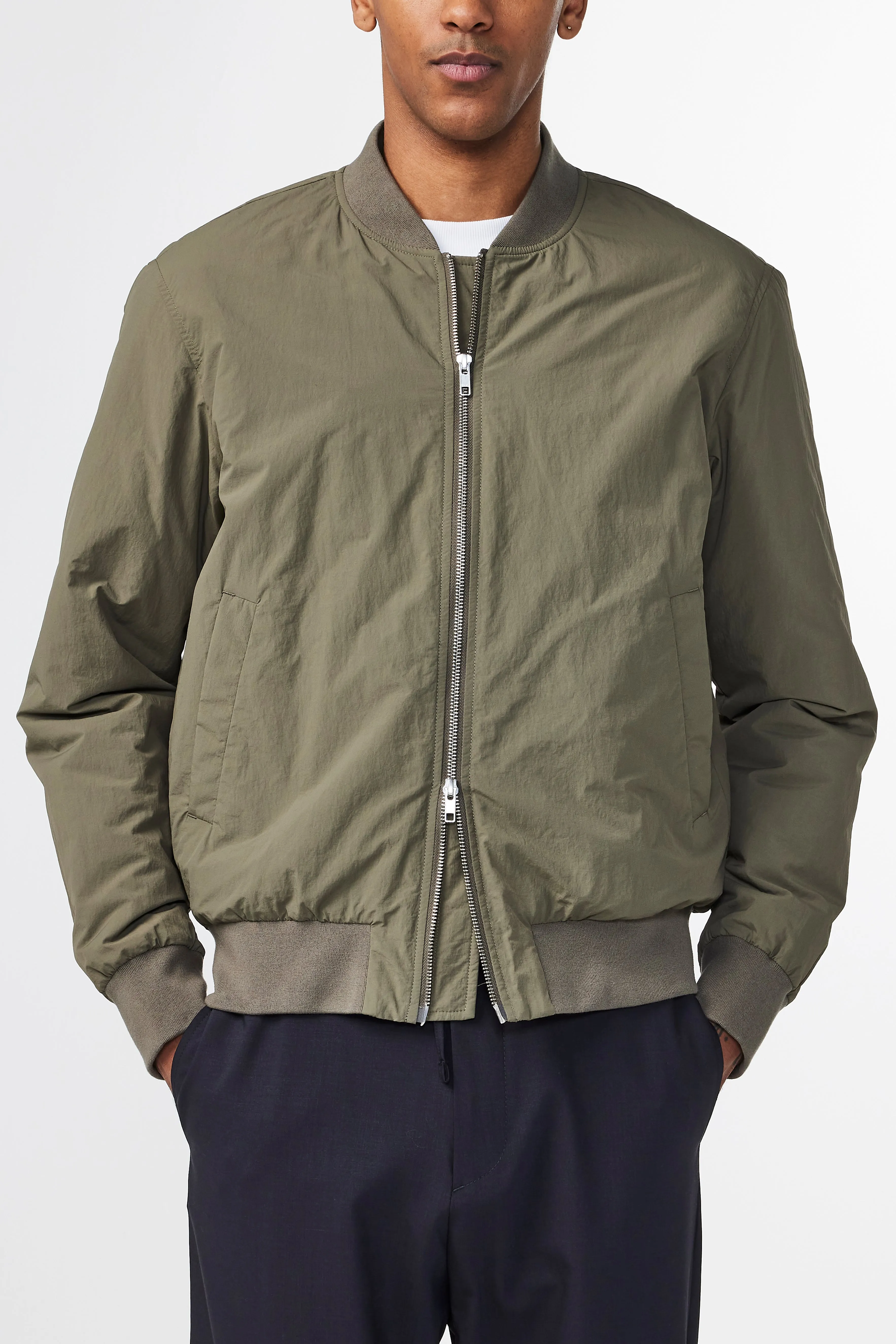 DIXON PRIMALOFT JACKET KAKHI / NN.07