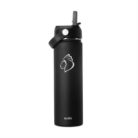 Duet Series Water Bottles with 2 Lids | 22oz