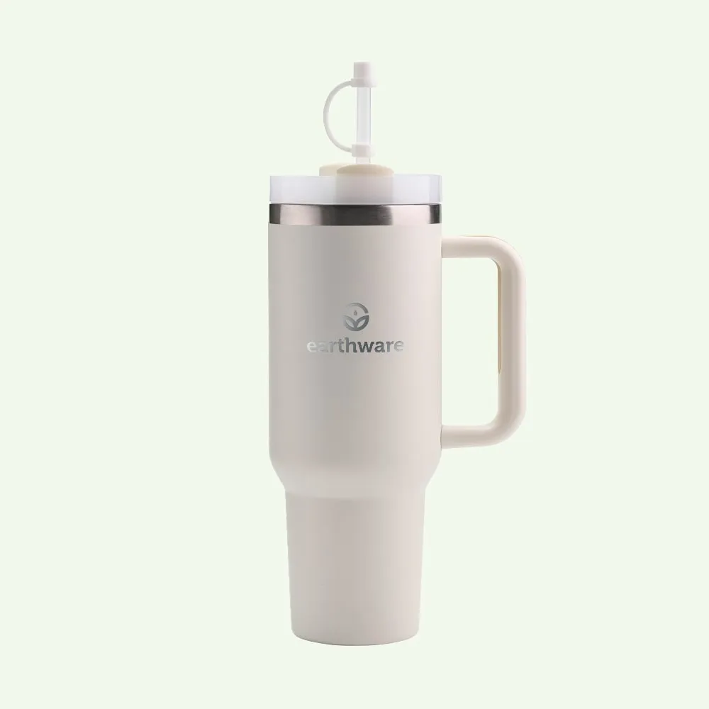 Earthware Earth Tumbler Premium Insulated Travel Cup (1.2L)